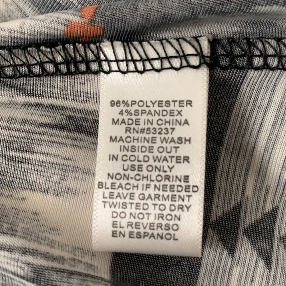 Aztec Print Jumpsuit - Picture 6 of 7